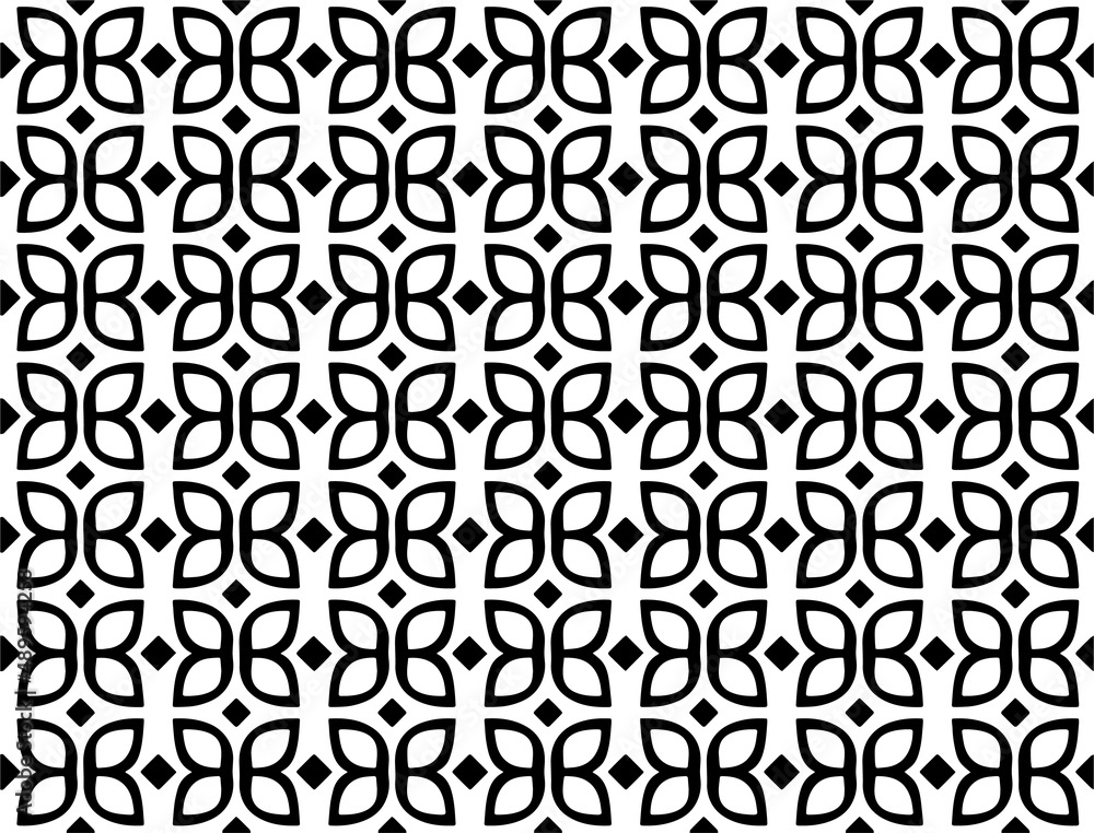 Pattern for fabric, tiles, wallpaper, as a design element. Pattern for fabric, tiles, wallpaper, as a design element.