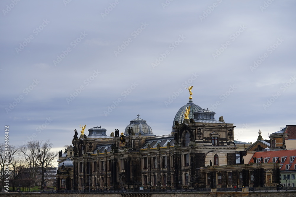 Fototapeta premium Dresden