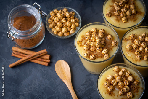 Boza or Bosa, traditional T...