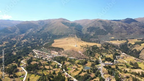 The best of Peru: Pampa De La Quinua in Ayacucho - Huamanga photo