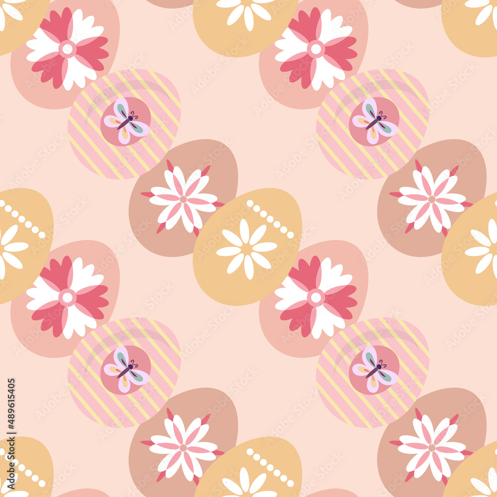 Easter pattern 8 Easter pattern 8