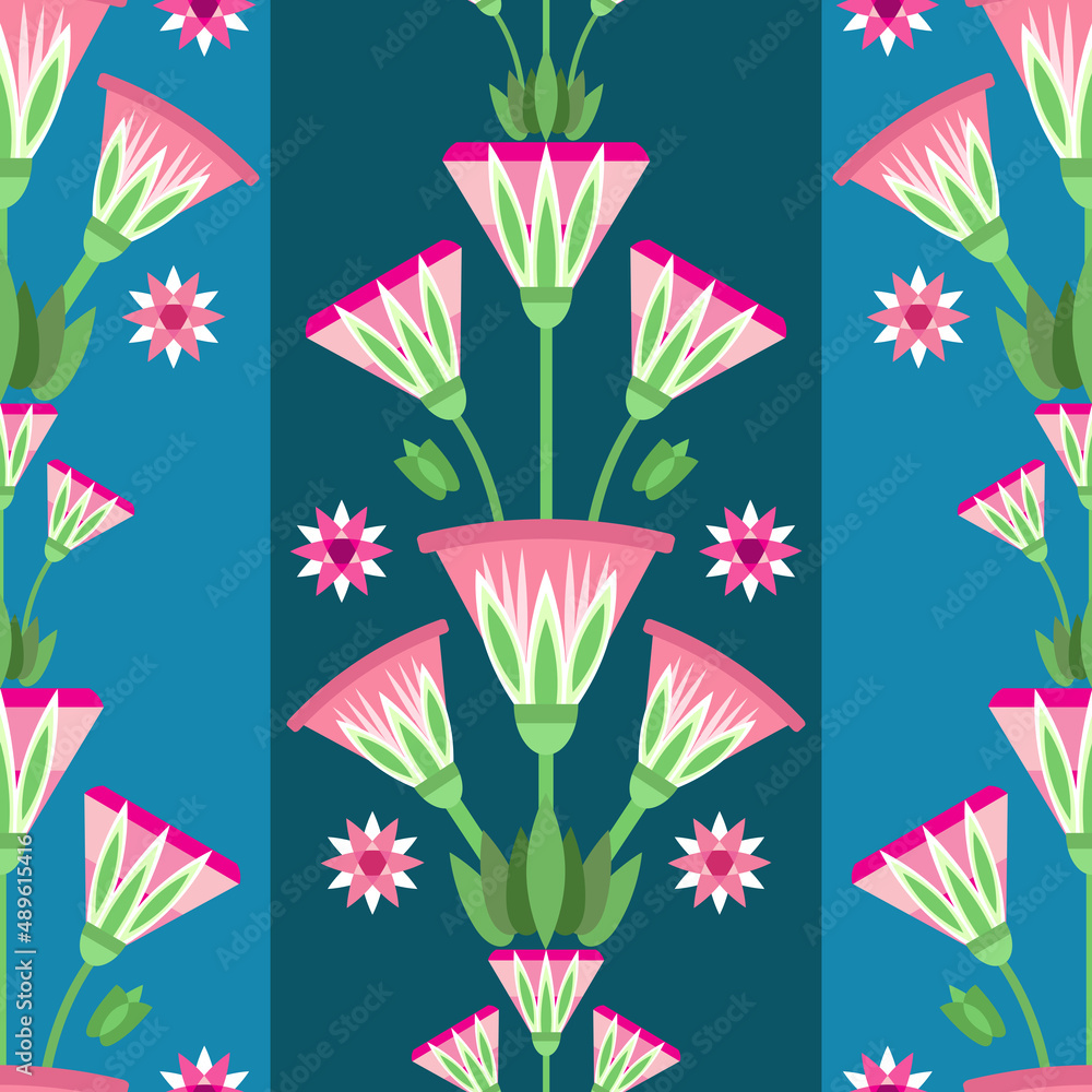 Obraz premium Egypt pattern 47