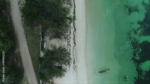 Drone Mandalika Island 1 photo
