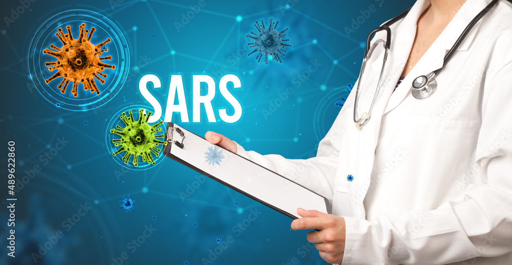 doctor prescribes a prescription concept doctor prescribes a prescription concept