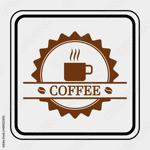 Logo petit déjeuner.