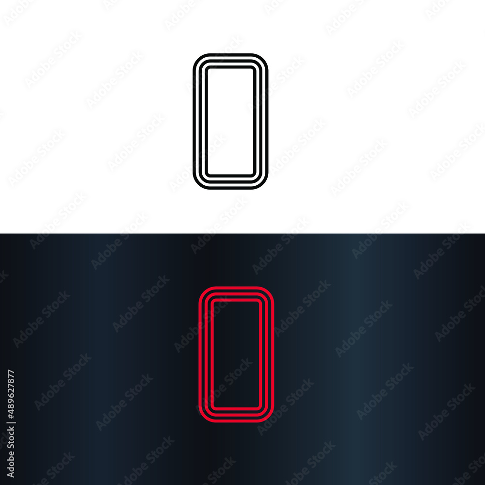 Letter O Creative Unique Modern Vector Logo Design Letter O Creative Unique Modern Vector Logo Design