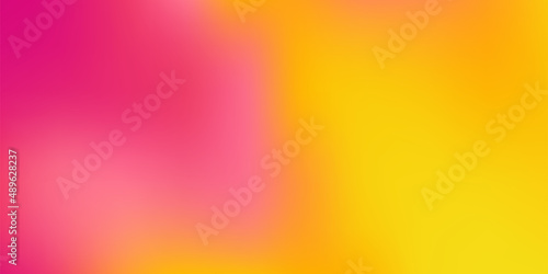グラデーション　カラフル　模様　背景
