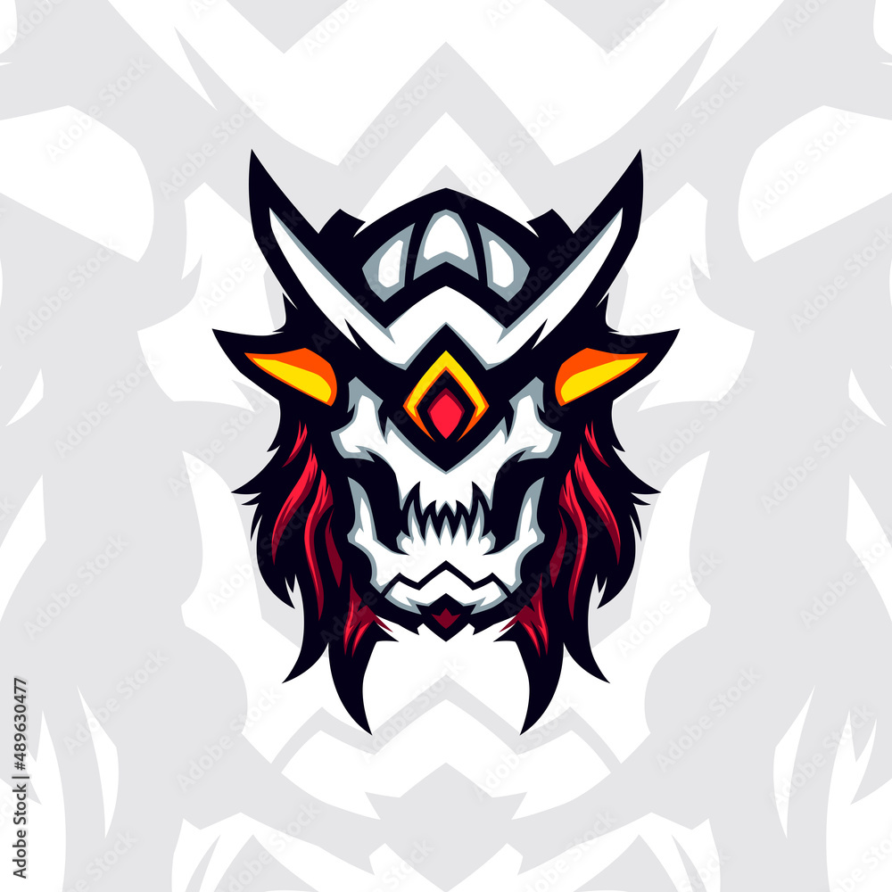monster cyclops head vector portrait avatar monster cyclops head vector portrait avatar