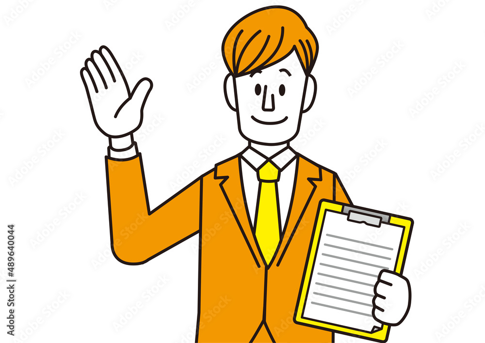 ビジネス,サラリーマン,案内,おしらせ,教える,提案,注目,書類,仕事,ビジネスマン,会社員,アイデア,思いつく,おすすめ,発見,ひらめき,ポイント,アドバイス,スーツ,おしゃれ,シンプル,人物,考える,指差し,人さし指,フリー素材,働く,男性,先生,講師,説明,営業,プレゼン,ミーティング,打ち合わせ,教育,注意,社員,キャリア,転職,目標,ベクター,新入社員,社会人,イラスト,会社,職業,社会