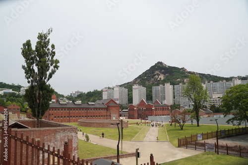 서대문 형무소 풍경  