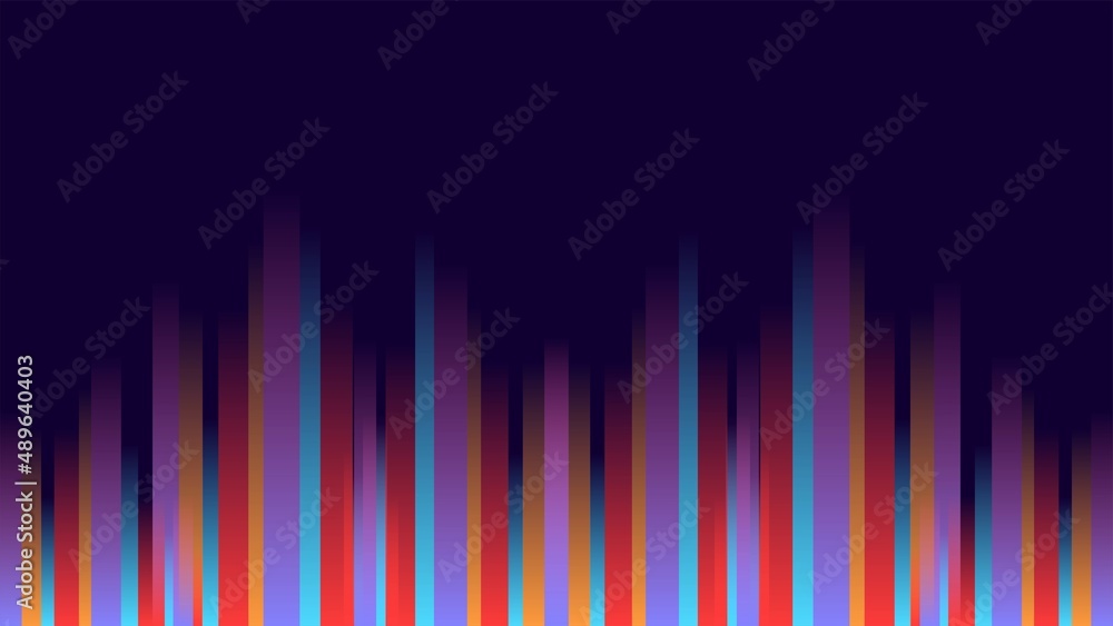 future background colorful led lights from below fast blur landscape future background colorful led lights from below fast blur landscape