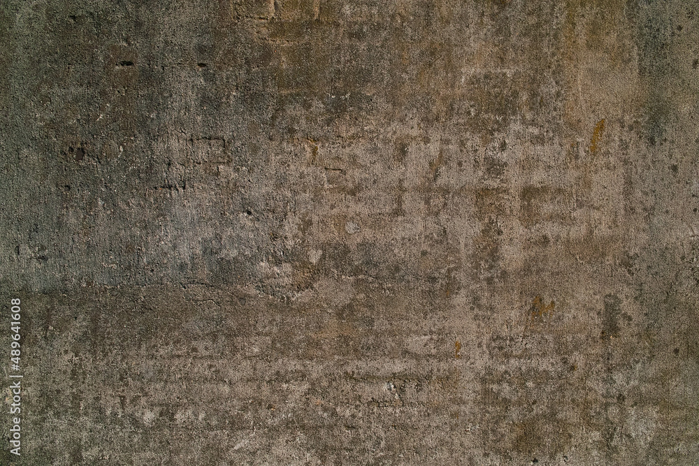 Obraz premium 汚れたコンクリート壁のテクスチャ背景