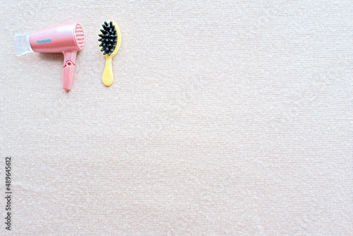 Wallpaper Mural some Hair care goods Torontodigital.ca