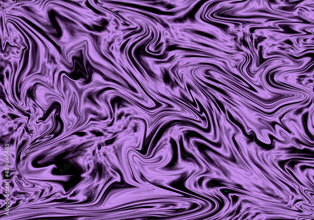 Abstract purple liquid background Abstract purple liquid background