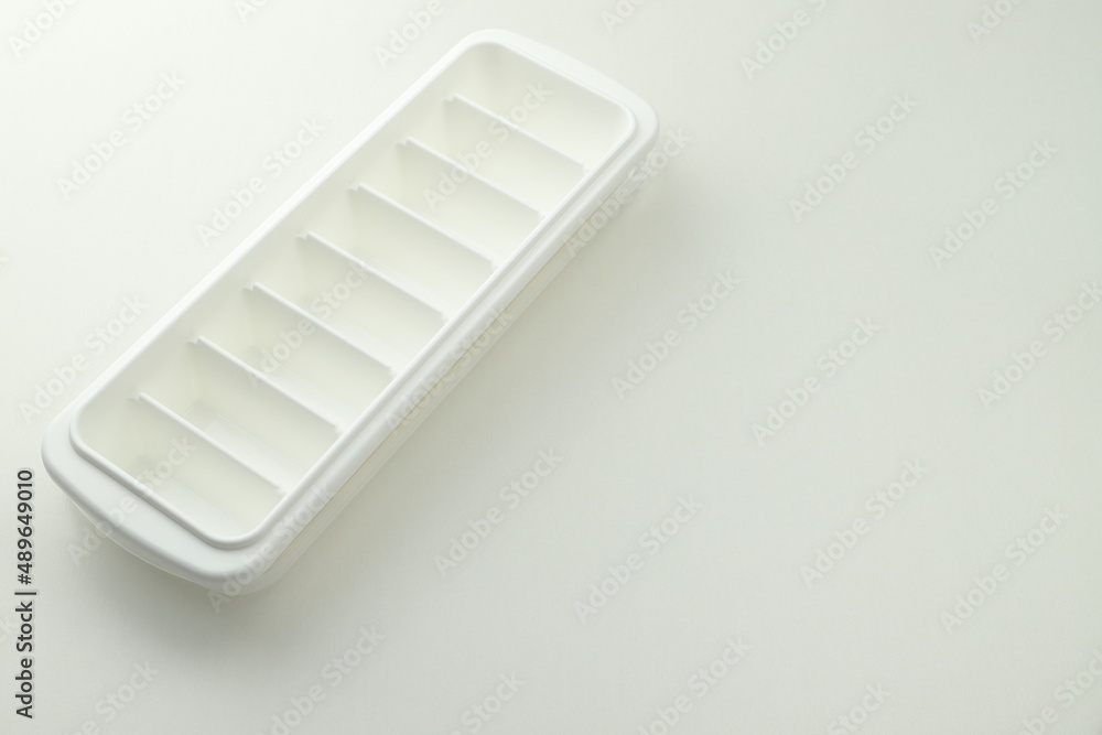 水筒用にスリムタイプの氷が作れる製氷皿 水筒用にスリムタイプの氷が作れる製氷皿