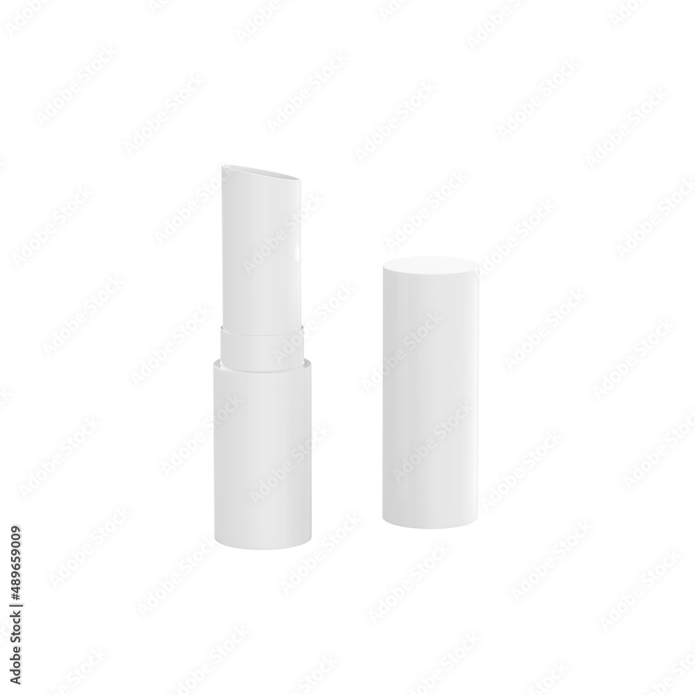 3d rendering and illustration of beauty products. 3d rendering and illustration of beauty products.