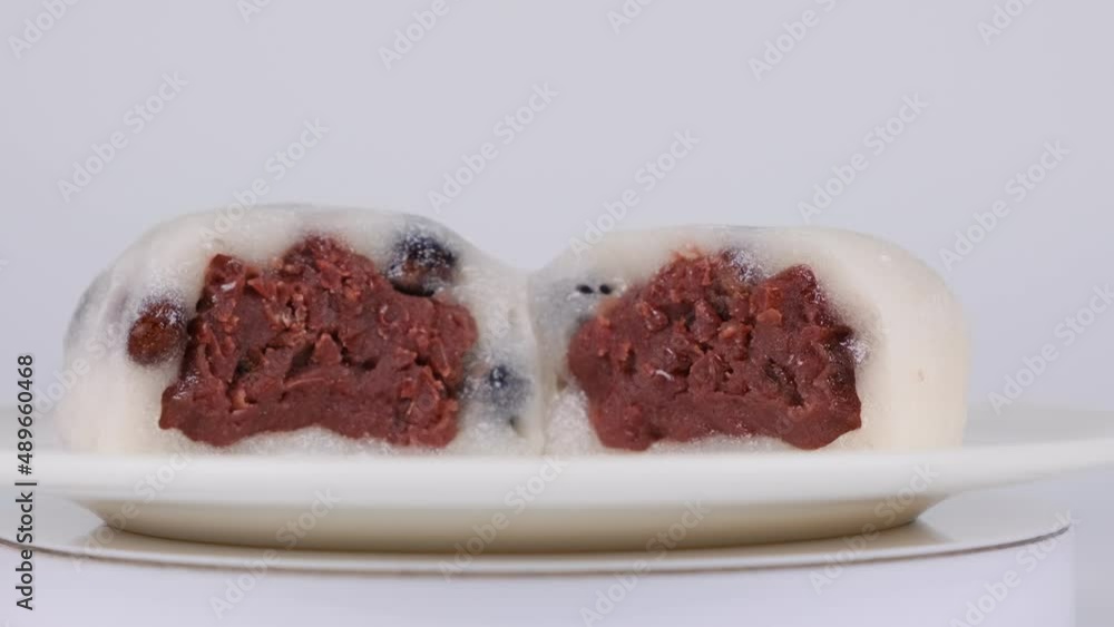 豆大福
豆大福
