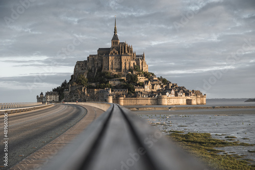 Mont-Saint-Michel @ Normandie, France