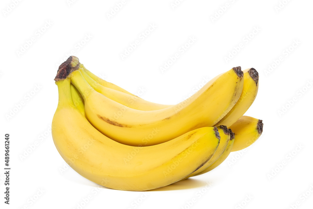 Bunch of bananas isolated on white background Clipping Path Bunch of bananas isolated on white background Clipping Path