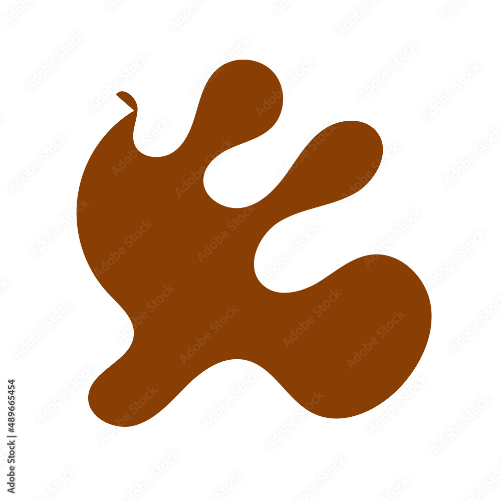 Boho Aesthetic Organic Blob Minimalist Boho Aesthetic Organic Blob Minimalist