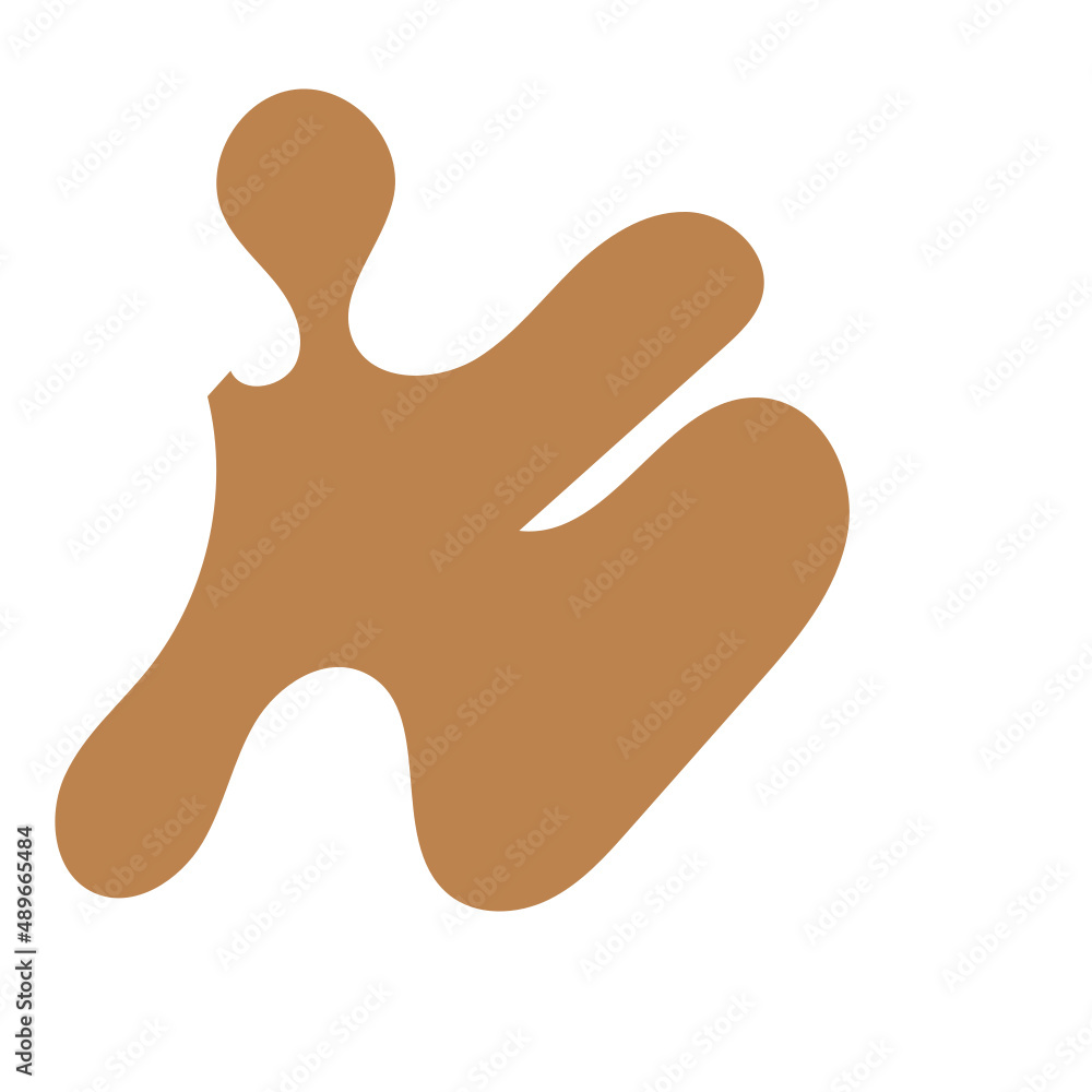 Boho Aesthetic Organic Blob Minimalist Boho Aesthetic Organic Blob Minimalist