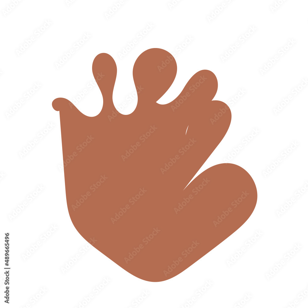 Boho Aesthetic Organic Blob Minimalist Boho Aesthetic Organic Blob Minimalist