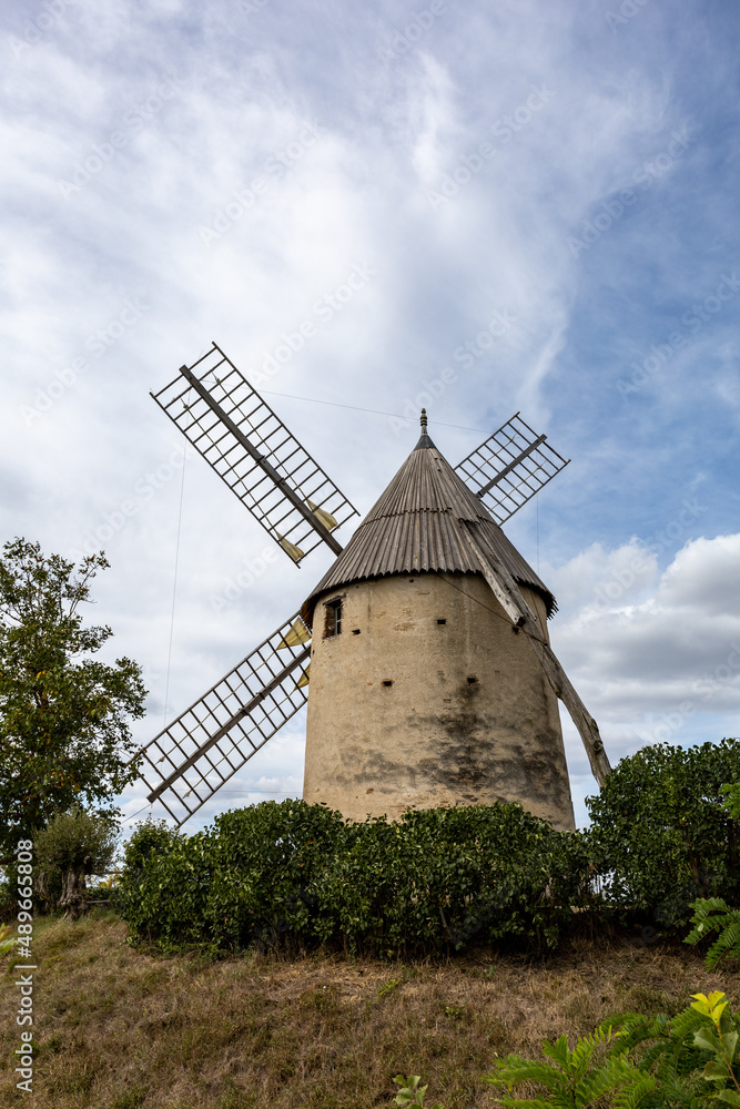 windmill france