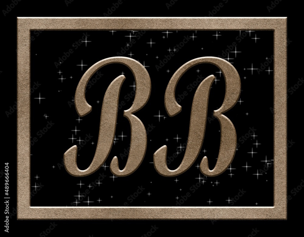 Signature BB , crystal Signature BB , crystal