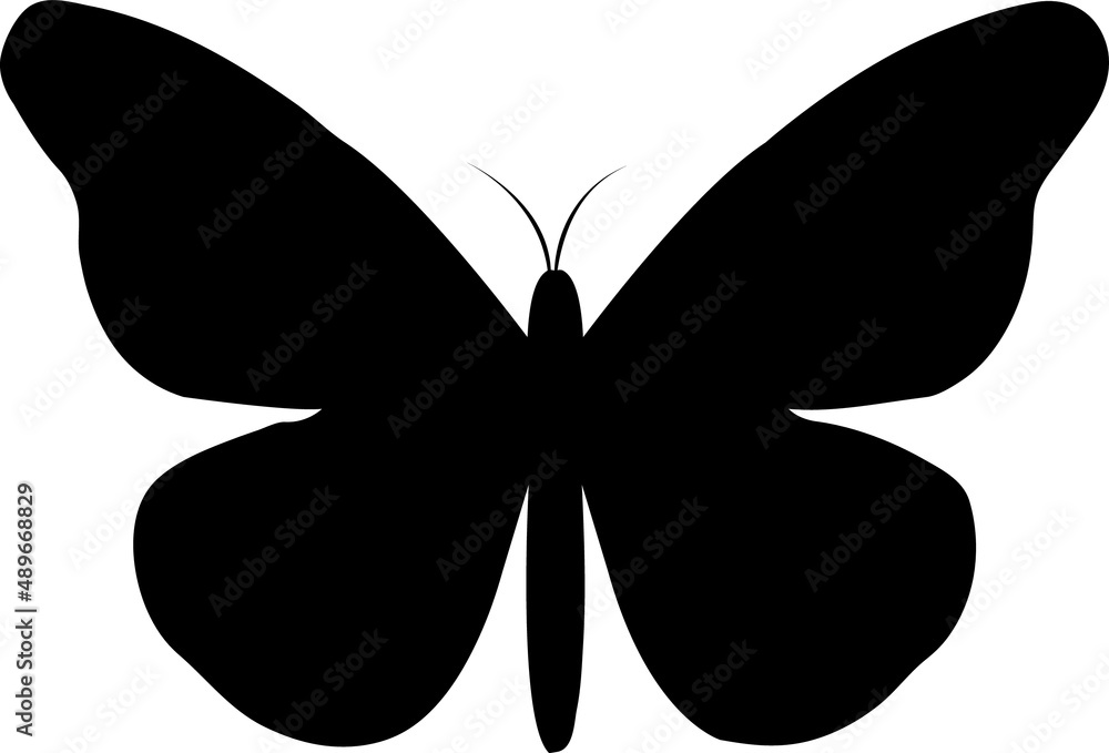 Butterfly icon. Butterfly vector illustration..eps Butterfly icon. Butterfly vector illustration..eps