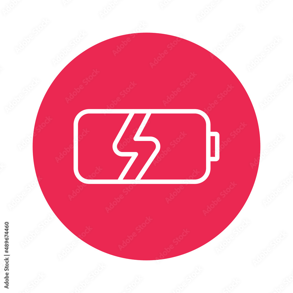 Electric battery Vector icon which can easily modify or edit
Electric battery Vector icon which can easily modify or edit