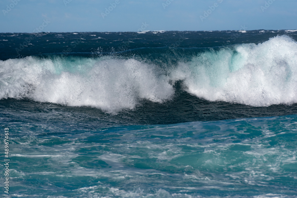 onda mare