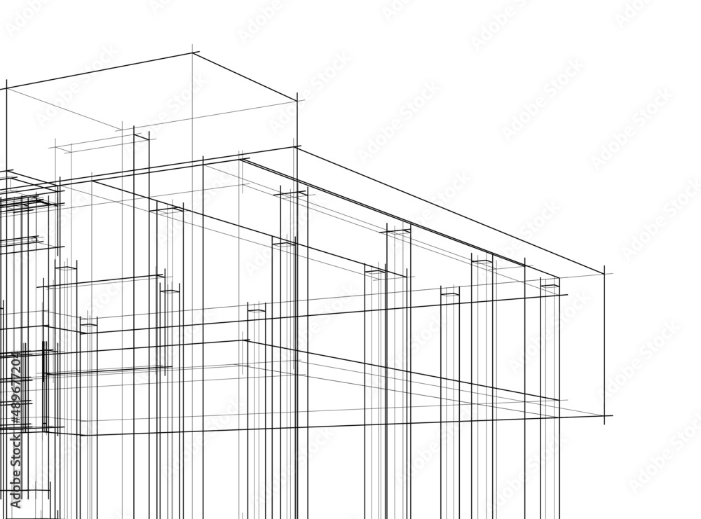 abstract architectural background abstract architectural background