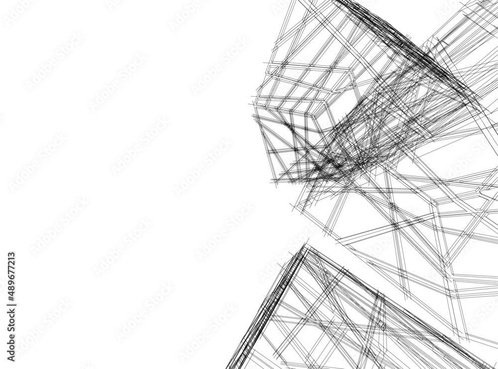 abstract architectural background abstract architectural background