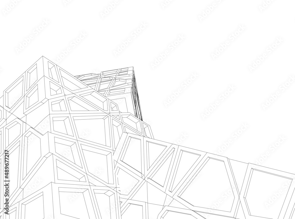 abstract architectural background abstract architectural background