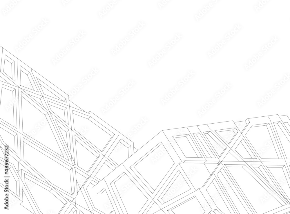 abstract architectural background abstract architectural background