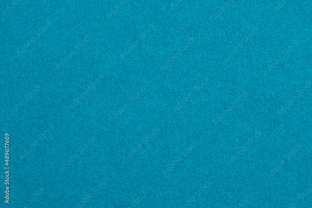 Turquoise blue background with paper fabric canvas texture for layout, collage, coaster. Pure color. Turquoise blue background with paper fabric canvas texture for layout, collage, coaster. Pure color.