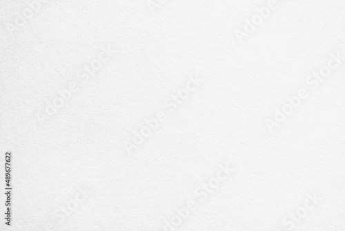 Light white background with paper fabric canvas texture for layout, collage, coaster. Pure color.