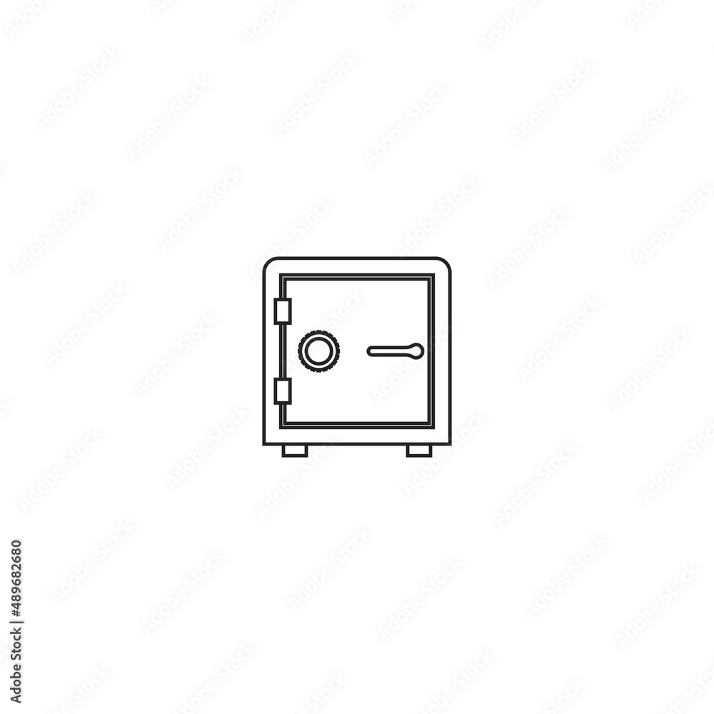 safe icon safe icon