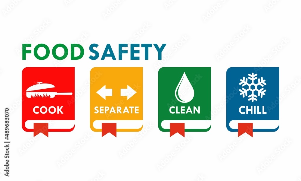 Free Food Safety Logo Photos and Vectors