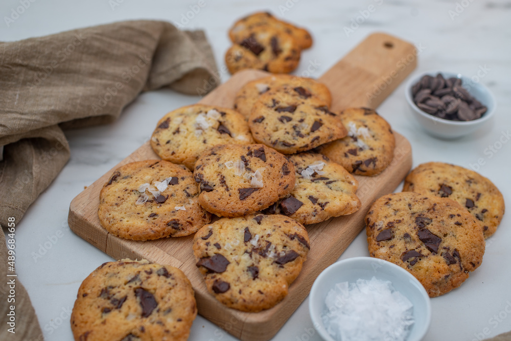 Chocolate Chip Cookies Chocolate Chip Cookies