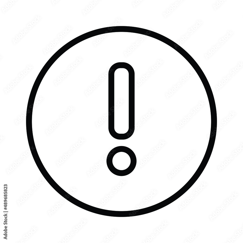 Attention sign Vector icon which can easily modify or edit
Attention sign Vector icon which can easily modify or edit