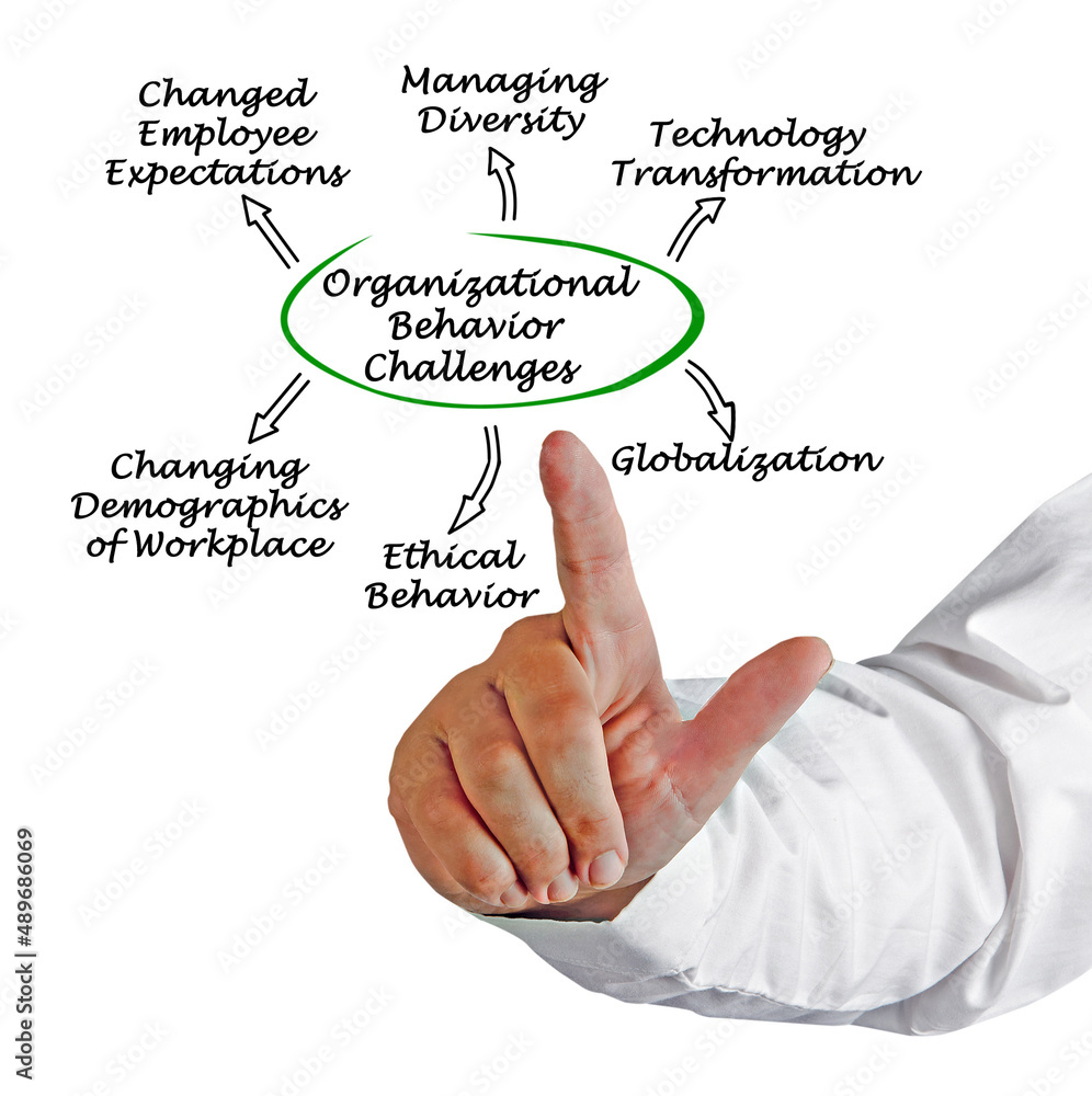 Six Challenges for Organizational Behavior Six Challenges for Organizational Behavior