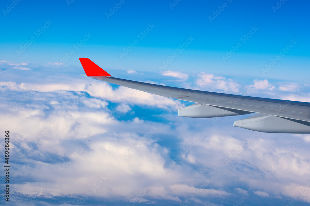 airplane in the sky airplane in the sky