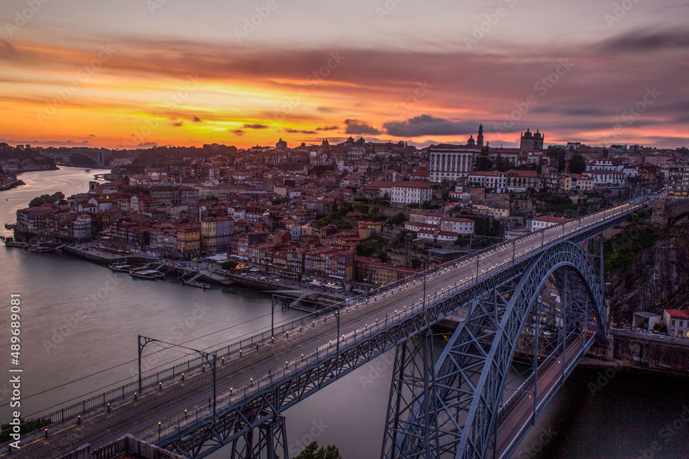 PUENTE LUIS I PUENTE LUIS I