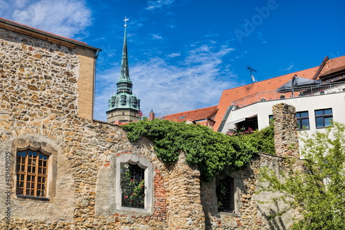 bautzen, deutschland - pittoreske altstadt © ArTo