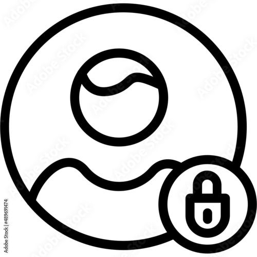 User Secret Icon