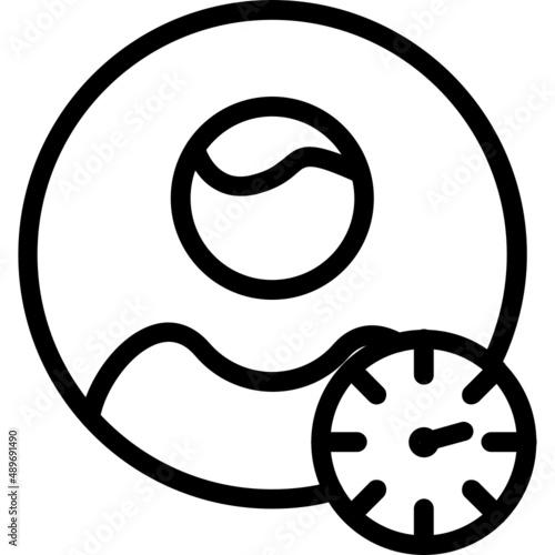 User Times Icon