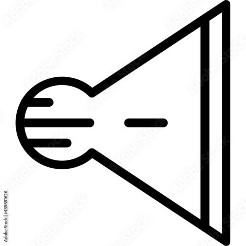 Volume Off Icon