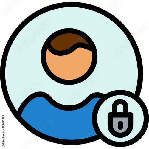 User Secret Icon