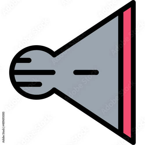 Volume Off Icon